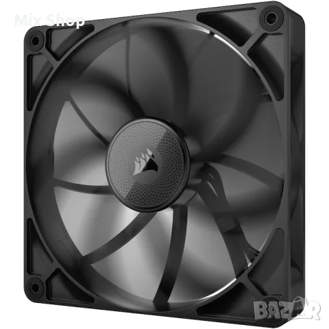 Нов Вентилатор CORSAIR iCUE LINK RX140 MAX BLACK, снимка 2 - Друга електроника - 55727729