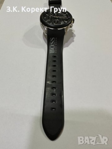 Hugo Boss Watch Velocity Black HB1513716, снимка 4 - Мъжки - 40623881