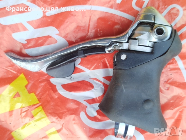 Команда 9 скорости за велосипед колело Shimano ultegra st 6510, снимка 3 - Части за велосипеди - 52439937