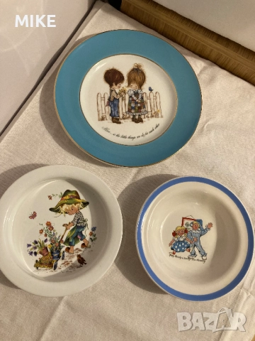 Порцеланови чинийки