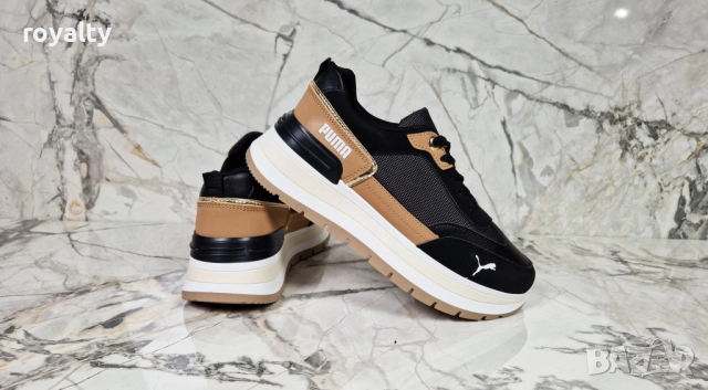 Puma дамски маратонки , снимка 2 - Маратонки - 51716539