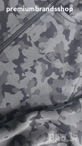 Nike tech fleece горнище и долнище , снимка 3 - Спортни дрехи, екипи - 49829635