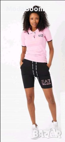 🔥🤩Emporio Armani дамски летни екипи различни цветове🤩🔥