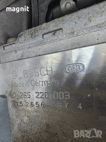 ABS помпа Mercedes-Benz Vito W638 2.3 TD 0265220003 Bosch A6384460114 ABS Pump 0265220003, снимка 3 - Части - 54145851