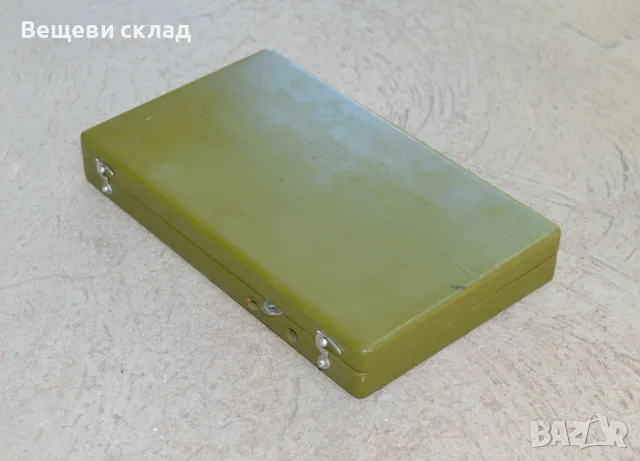 комплект Индивидуални индикаторни за химическо заразяване, снимка 4 - Антикварни и старинни предмети - 49044459