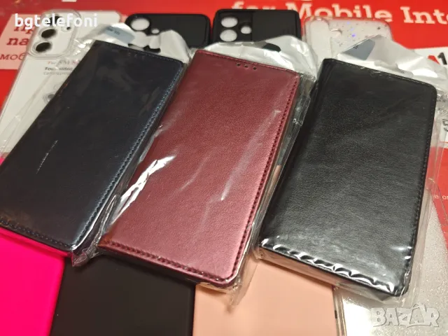 Samsung Galaxy S25,Samsung Galaxy S25 Ultra силиконов гръб и тефтер, снимка 8 - Калъфи, кейсове - 48788849