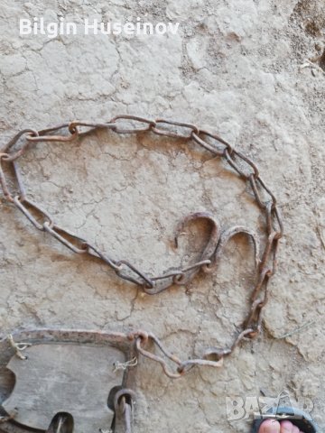 Капан за лисици