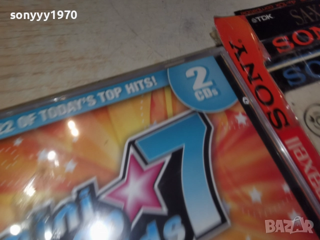 MINI POP HITS 2CD-S 1012251227, снимка 8 - CD дискове - 52719798