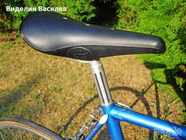 Ретро шосеен велосипед/57 размер/, снимка 14 - Велосипеди - 33781771