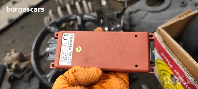 Модул 8D0 862 335 B Audi A4 B6 Avant 2.5TDI - 163 к.с