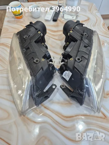 Кристални Оригинални КСЕНОНОВИ фарове HELLA за Пасат В5.5 , снимка 8 - Части - 55957351