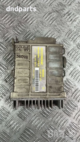 Компютър VW Golf 2 1.6i 1989г. 0285007032 811907383B 