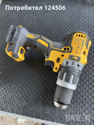 Dewalt винтоверт , снимка 2 - Винтоверти - 55985189