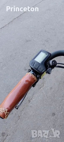 Продавам електрически велосипед ALLEGRO Infinity invisible 28, снимка 17 - Велосипеди - 56087276