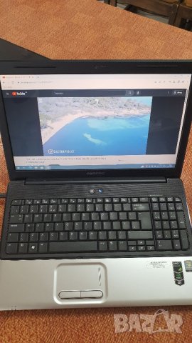 Лаптоп HP Compaq CQ60, снимка 3 - Лаптопи за дома - 40096486