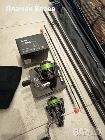 Фидер Въдици Diamant , снимка 1