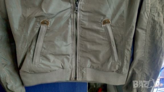  Пролетно-есенно яке Aeronautica militare, снимка 4 - Якета - 30191086