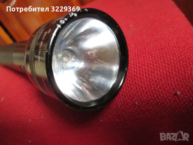 фенер маг лаит боен, снимка 1