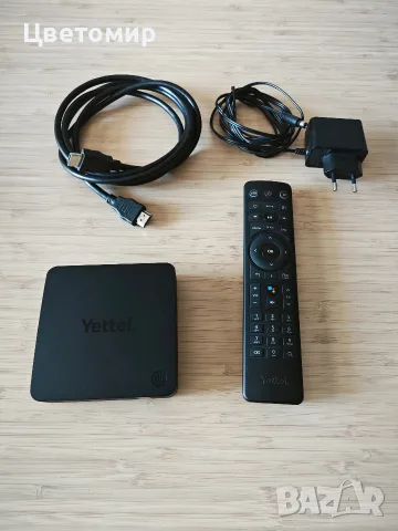Android TV Box ZTE ZXV10 B866V2H01 2GB/32GB Yettel 