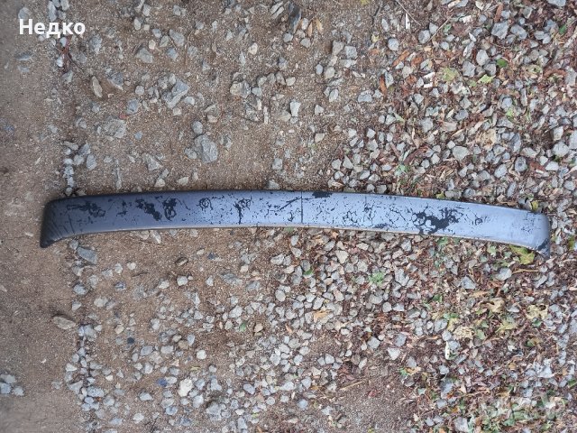 Спойлер за багажник на Вектра А седан, снимка 9 - Аксесоари и консумативи - 34176060