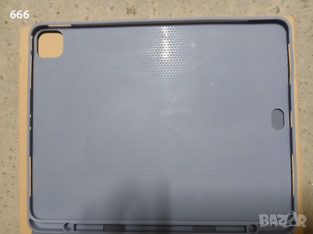 Калъф с bluetooth клавиатура, снимка 5 - Друга електроника - 51530610