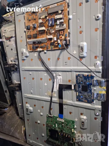 Захранваща платка ,BN44-00623B,L46X10_DHS Samsung UE46F6740SS , for 32inc DISPLAY GF460CSA-B1 T460HV, снимка 4 - Части и Платки - 49041976