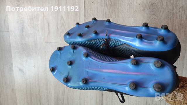 Adidas. Футболни бутонки. 46, снимка 3 - Футбол - 35599274