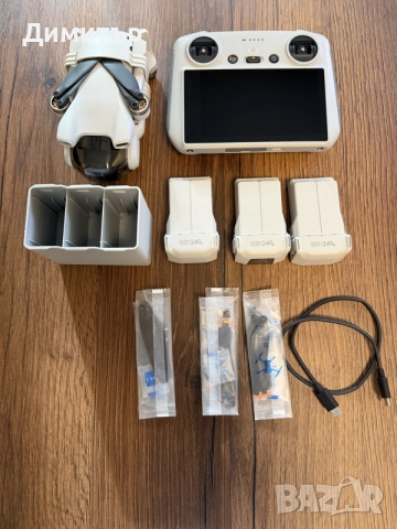 DJI MINI 3 COMBO