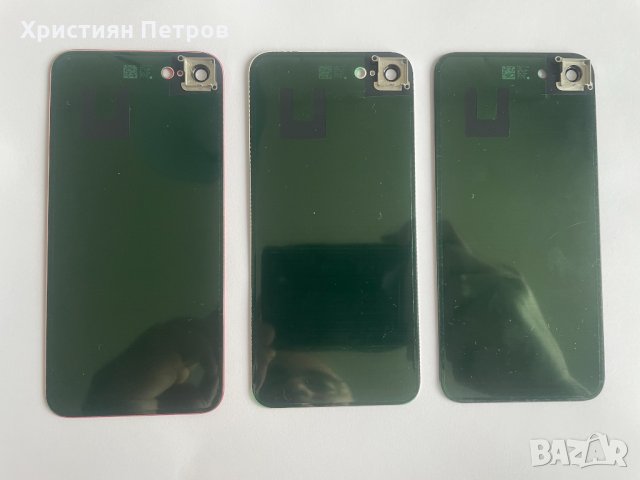 Задно стъкло / заден капак със стъкло за камерата за iPhone SE 2 2020, снимка 2 - Резервни части за телефони - 35486162