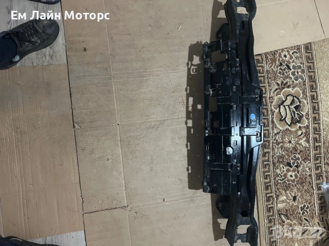 Основа на задна броня за BMW F32 