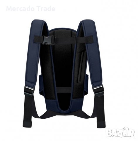 Кенгуру Mercado Trade, За бебета, Универсален, Черен, снимка 3 - Кенгура и ранички - 39999514