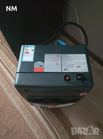 Газова печка "Елит"4,2kw(в гаранция), снимка 4 - Отоплителни печки - 54015158