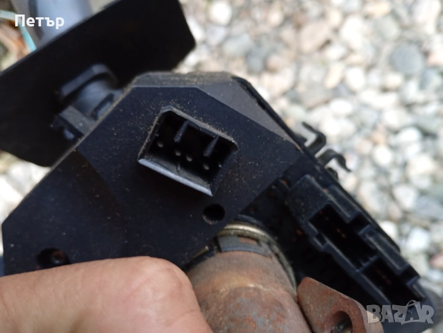 Лостчета чистачки мигачи Фиат дукато Пежо боксер ситроен джъмпер 2002-2006г, снимка 5 - Части - 52240911