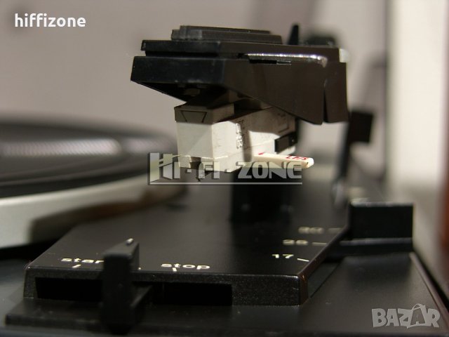 ГРАМОФОН  Dual hs-33 /1 , снимка 9 - Грамофони - 42429081