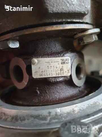 Турбо турбина Turbo Garrett T28 Nissan 200SX S14 SR20DET - перфектна! , снимка 5 - Части - 51902406