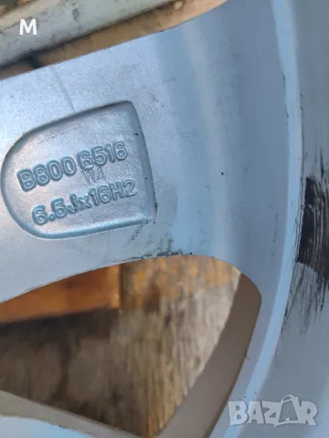 Джанти за Хонда Црв , снимка 4 - Гуми и джанти - 49331314