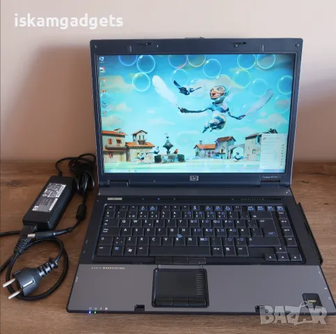 Бизнес Лаптоп HP Compaq 8510w Mobile Workstation