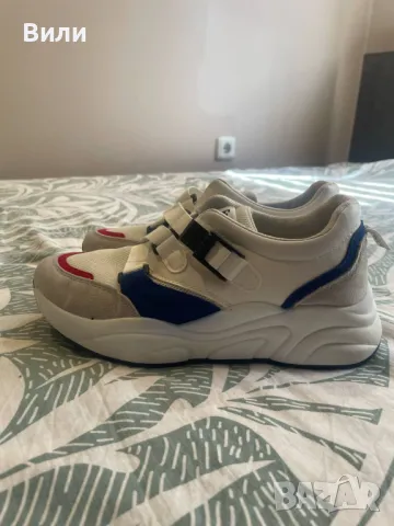 Дамски маратонки, снимка 3 - Маратонки - 50332099