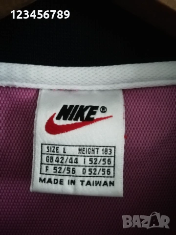 Barcelona Guardiola Nike 1998/1999 оригинална тениска фланелка екип Барселона Гуардиола ретро , снимка 6 - Тениски - 53232678