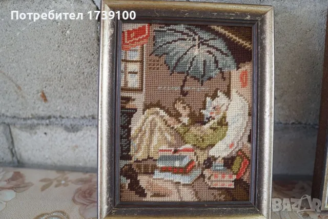 Гоблени и картини, снимка 10 - Други стоки за дома - 49722084