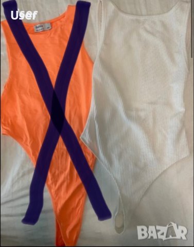 Потник Блуза Zara Bershka Armani Burberry , снимка 7 - Потници - 36600515