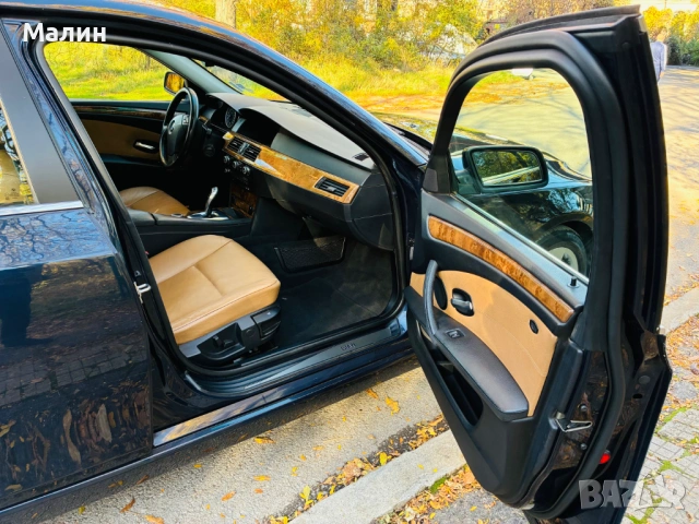 BMW 530 3. 0D 235HP XDRIVE, снимка 3 - Автомобили и джипове - 53391847