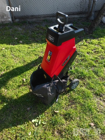 Дробилка за клони , снимка 6 - Градинска техника - 54131568