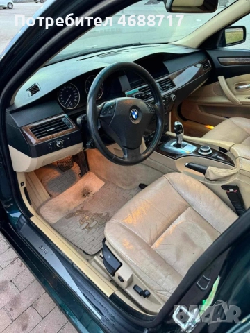 Кола БМВ , снимка 3 - Автомобили и джипове - 52861414