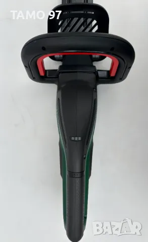 Bosch Universal HedgeCut 18V-55 - Безчетков храсторез 18V като нов!, снимка 5 - Градинска техника - 48159382