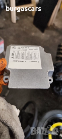 Централа Airbag 1C0 909 605 F Skoda Fabia II - 80лв