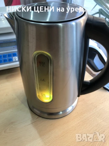 Електрическа кана за вода KODI 2.200W,1,7L, снимка 3 - Други - 50736867