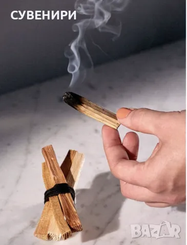 Пало Санто - свято дърво за кадене, снимка 2 - Езотерика - 49335643