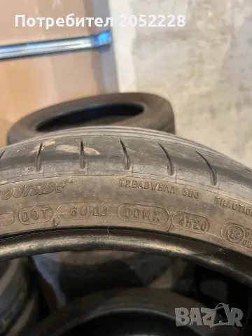 225/40/19 MICHELIN, снимка 5 - Гуми и джанти - 50042610