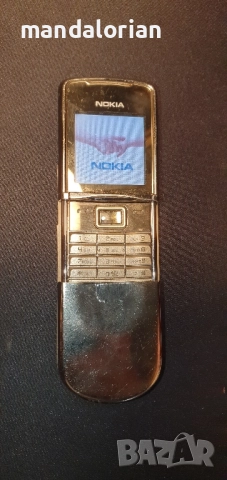 Nokia 8800d GSM телефон 